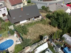 Prodej pozemku pro bydlení, Česká Třebová, 574 m2