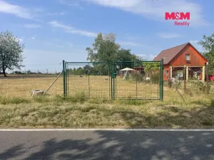 Pronájem pozemku pro bydlení, Uhlířské Janovice - Mitrov, 1645 m2