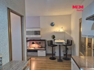 Prodej bytu 2+kk, Beroun - Beroun-Město, Švermova, 40 m2