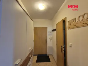 Prodej bytu 2+kk, Beroun - Beroun-Město, Švermova, 40 m2