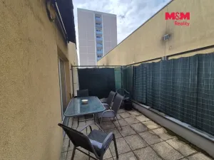 Prodej bytu 2+kk, Beroun - Beroun-Město, Švermova, 40 m2