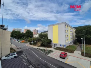 Prodej bytu 2+kk, Beroun - Beroun-Město, Švermova, 40 m2