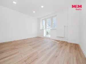 Prodej bytu 2+kk, Ostrava - Poruba, Havlíčkovo náměstí, 42 m2