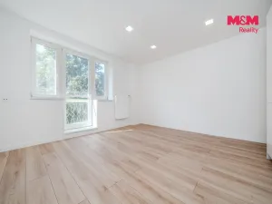 Prodej bytu 2+kk, Ostrava - Poruba, Havlíčkovo náměstí, 42 m2