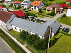 Prodej rodinného domu, Racková, 100 m2