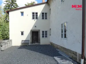 Prodej rodinného domu, Zákupy, Borská, 254 m2