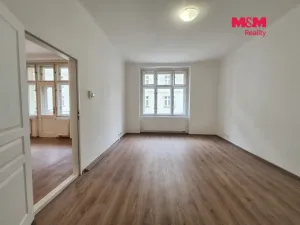 Pronájem bytu 2+kk, Praha - Vršovice, Bulharská, 48 m2
