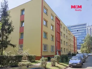 Pronájem bytu 2+1, Litoměřice - Předměstí, Vrchlického, 62 m2