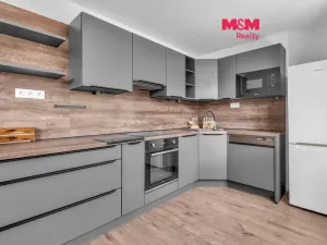 Prodej bytu 3+kk, Moravský Krumlov, Pionýrská, 69 m2