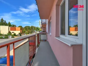 Prodej bytu 3+kk, Moravský Krumlov, Pionýrská, 69 m2