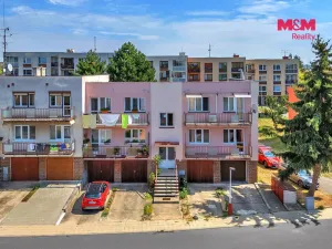 Prodej bytu 3+kk, Moravský Krumlov, Pionýrská, 69 m2