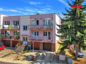 Prodej bytu 3+kk, Moravský Krumlov, Pionýrská, 69 m2