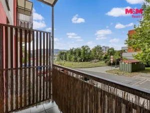 Prodej bytu 1+kk, Beroun - Beroun-Město, U Židovského hřbitova, 41 m2