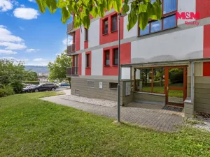 Prodej bytu 1+kk, Beroun - Beroun-Město, U Židovského hřbitova, 41 m2