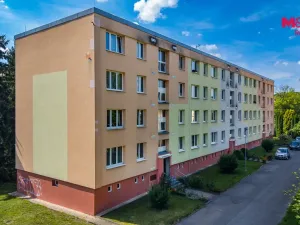 Prodej bytu 3+1, Varnsdorf, Legií, 69 m2