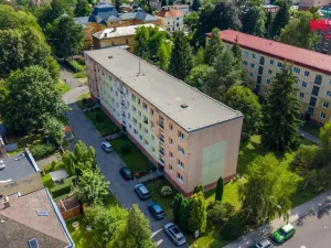 Prodej bytu 3+1, Varnsdorf, Legií, 69 m2