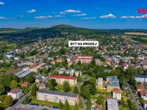 Prodej bytu 3+1, Varnsdorf, Legií, 69 m2