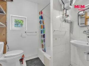 Prodej chaty, Stéblová, 37 m2