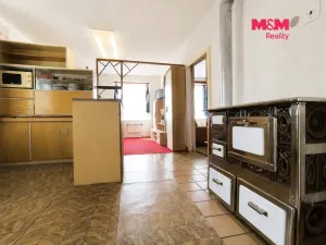 Prodej rodinného domu, Pacov, Pošenská, 95 m2