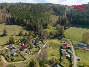Prodej pozemku pro bydlení, Teplička, 2364 m2