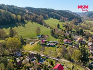 Prodej pozemku pro bydlení, Teplička, 2364 m2