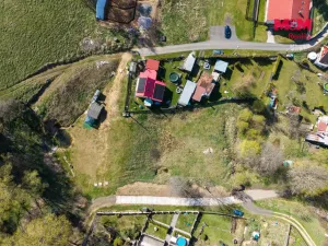 Prodej pozemku pro bydlení, Teplička, 2364 m2