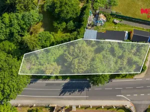 Prodej pozemku pro bydlení, Varnsdorf, Žitavská, 679 m2