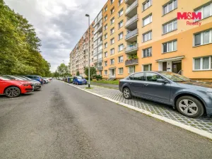 Prodej bytu 3+1, Sokolov, Slavíčkova, 84 m2