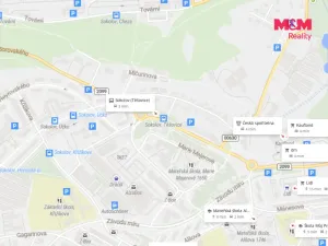 Prodej bytu 3+1, Sokolov, Slavíčkova, 84 m2