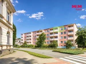 Prodej bytu 3+1, Krnov - Pod Bezručovým vrchem, Maxima Gorkého, 67 m2