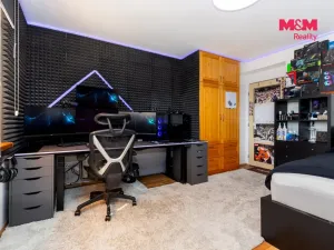 Prodej bytu 5+kk, Pardubice - Bílé Předměstí, Bezdíčkova, 133 m2