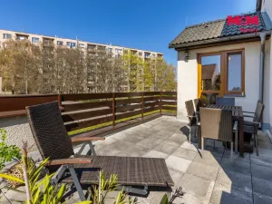 Prodej bytu 5+kk, Pardubice - Bílé Předměstí, Bezdíčkova, 133 m2