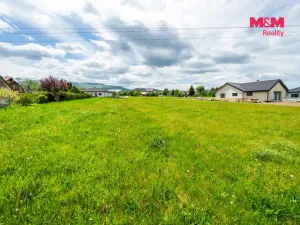 Prodej pozemku pro bydlení, Třinec - Nebory, 2564 m2