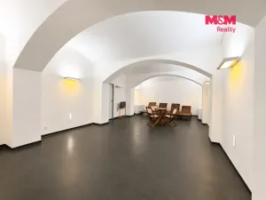 Prodej bytu 4+kk, Praha - Nové Město, Pod Slovany, 85 m2