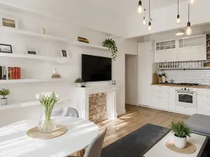 Pronájem bytu 3+kk, Praha - Nusle, Nuselská, 71 m2