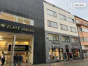 Pronájem bytu 2+kk, Zlín, Rašínova, 60 m2