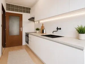 Prodej bytu 2+1, Zlín, Nad Stráněmi, 96 m2