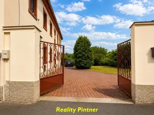 Prodej ubytování, Slapy, 680 m2