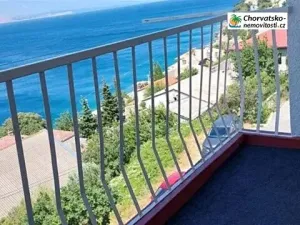 Prodej bytu 2+kk, Senj, Chorvatsko, 40 m2