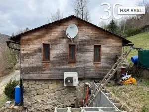 Prodej chaty, Bystřička, 161 m2