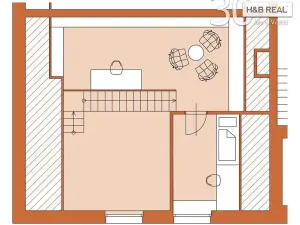 Prodej bytu 3+1, Halenkov, 101 m2