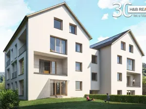 Prodej bytu 2+1, Halenkov, 66 m2