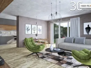 Prodej bytu 2+1, Halenkov, 62 m2