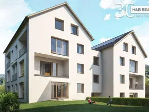 Prodej bytu 2+1, Halenkov, 79 m2