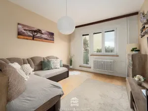 Prodej bytu 2+1, Brno, náměstí SNP, 55 m2