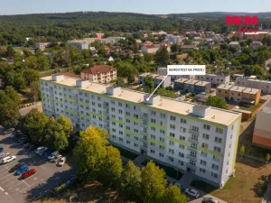 Prodej bytu 2+1, Heřmanův Městec, V Lukách, 58 m2