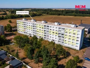 Prodej bytu 2+1, Heřmanův Městec, V Lukách, 58 m2