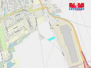 Prodej pole, Olomouc, 4806 m2