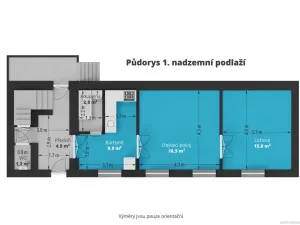 Prodej rodinného domu, Praha - Zbraslav, Pod špitálem, 165 m2