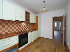 Pronájem bytu 3+1, Praha - Břevnov, Bolívarova, 76 m2